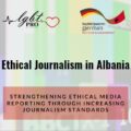 Media Monitoring Report Albania for Ethics