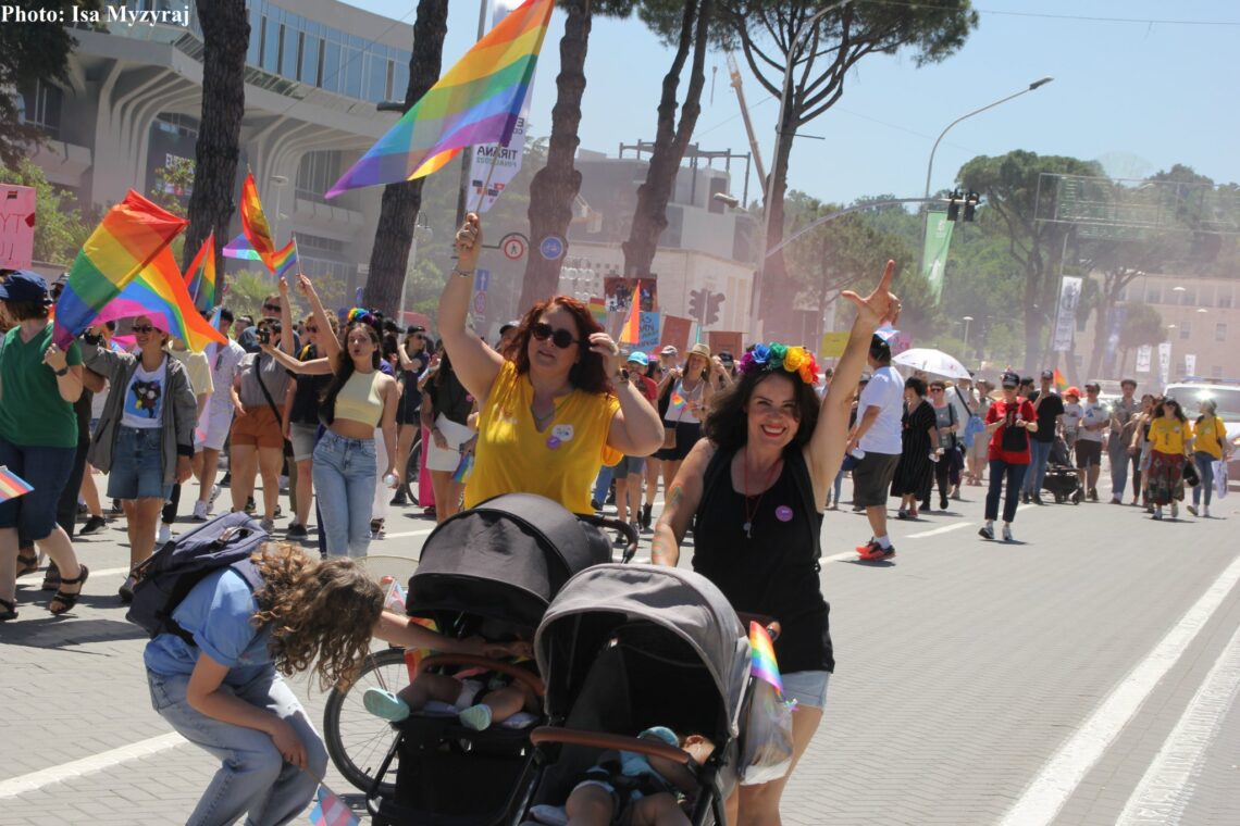 Tirana Pride 2022